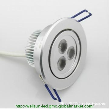 Energy saving led downlight  Garage lighting